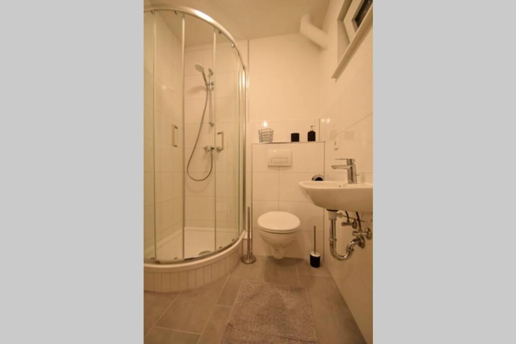 Apartment In Der Neustadt Brémy Exteriér fotografie